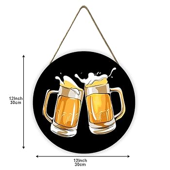 ヴィンテージ　オリンピアビール　木製看板　インテリア アンティーク イラスト雑貨 オリンピアビール 1909 Olympia Beer 木製 プラーク サイン